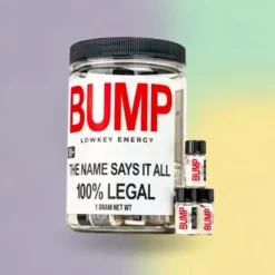 Bump Lowkey Energy 1g Kanna Kofeina