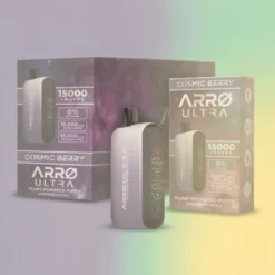 ARRO Ultra Zero 0% nikotyny 15 000 zaciągnięć